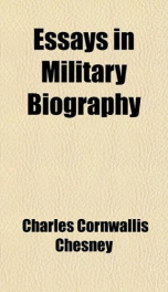 essays in military biography_cover