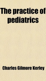 the practice of pediatrics_cover