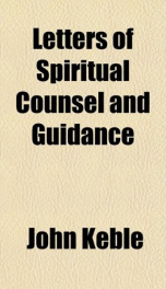 letters of spiritual counsel and guidance_cover