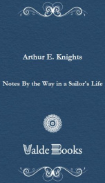 notes by the way in a sailors life_cover