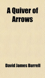 a quiver of arrows_cover