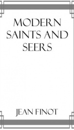 Modern Saints and Seers_cover