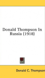 donald thompson in russia_cover