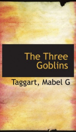 the three goblins_cover