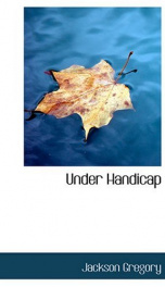 Under Handicap_cover