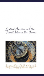 central america and the transit between the oceans_cover