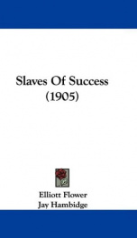 slaves of success_cover