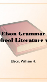 Elson Grammar School Literature v4_cover