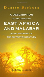 a description of the coasts of east africa and malabar in the beginning of the_cover