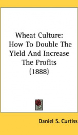 wheat culture how to double the yield and increase the profits_cover