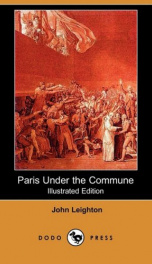 Paris under the Commune_cover