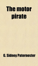 The Motor Pirate_cover
