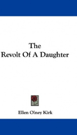 the revolt of a daughter_cover