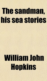 The Sandman: His Sea Stories_cover