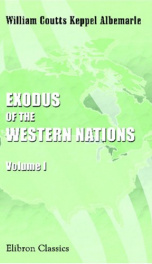 exodus of the western nations volume 1_cover