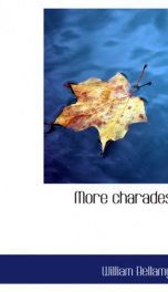 more charades_cover