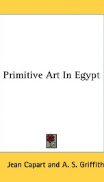 primitive art in egypt_cover