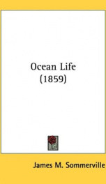 ocean life_cover