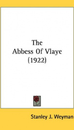 the abbess of vlaye_cover