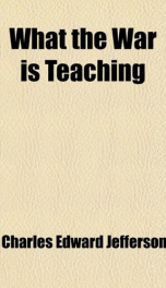 what the war is teaching_cover
