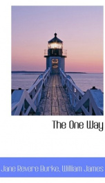 the one way_cover