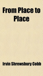 From Place to Place_cover