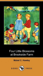 Four Little Blossoms at Brookside Farm_cover