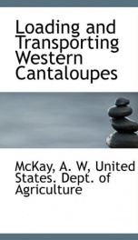 loading and transporting western cantaloupes_cover