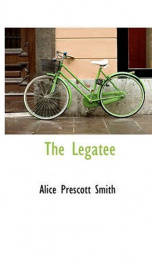 the legatee_cover