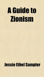 a guide to zionism_cover