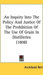 an inquiry into the policy and justice of the prohibition of the use of grain in_cover