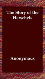 The Story of the Herschels_cover