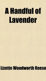 a handful of lavender_cover