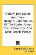 Hollow Tree Nights and Days_cover