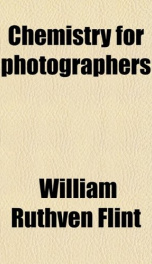 chemistry for photographers_cover