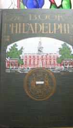 the book of philadelphia_cover