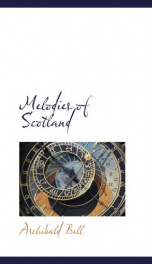 melodies of scotland_cover