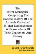 the tower menagerie comprising the natural history of the animals contained in_cover