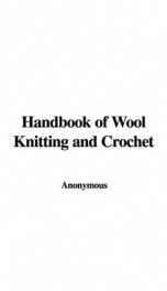 Handbook of Wool Knitting and Crochet_cover
