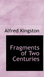 Fragments of Two Centuries_cover
