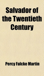 salvador of the twentieth century_cover