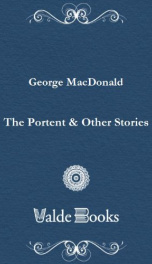 The Portent &amp; Other Stories_cover