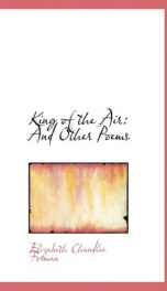 king of the air and other poems_cover