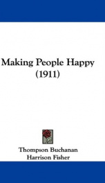 Making People Happy_cover