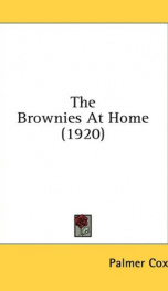 the brownies at home_cover