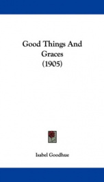 good things and graces_cover