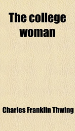 the college woman_cover