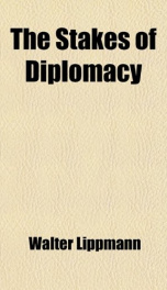 the stakes of diplomacy_cover