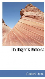 an anglers rambles_cover