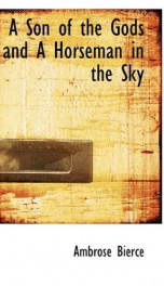 A Son of the Gods and A Horseman in the Sky_cover